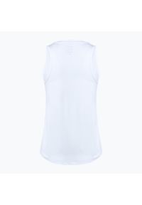 Tank top treningowy damski Nike One Classic Dri-Fit. Kolor: biały. Technologia: Dri-Fit (Nike)