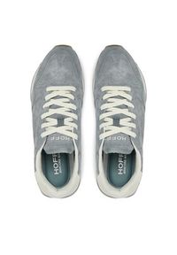 HOFF Sneakersy Máncora 12502604 Niebieski. Kolor: niebieski. Materiał: skóra