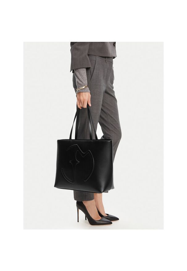 Torebka Eva Minge. Kolor: czarny