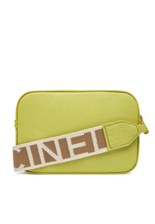 Coccinelle Torebka MN5 Tebe E5 MN5 55 I1 01 Zielony. Kolor: zielony. Materiał: skórzane