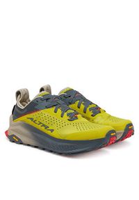 Altra Trekkingi Olympus 6 AL0A85NJ3 Zielony. Kolor: zielony. Materiał: materiał. Sport: turystyka piesza #4