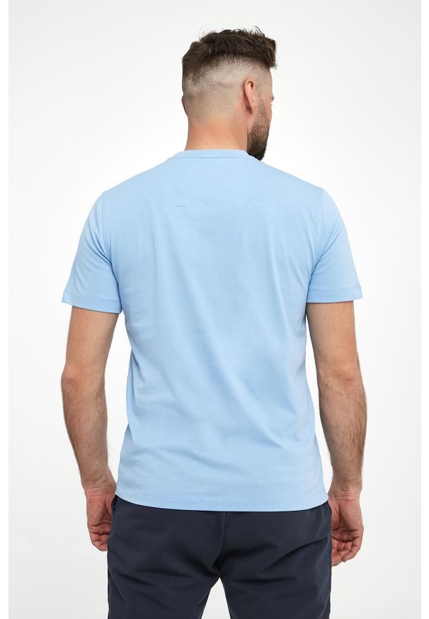Aeronautica Militare - T-shirt męski AERONAUTICA MILITARE