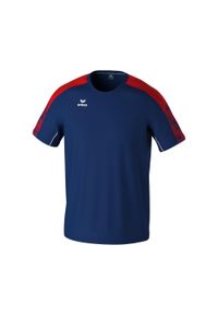 ERIMA - Koszulka Erima Evo Star. Kolor: wielokolorowy, niebieski, czerwony. Sport: piłka nożna #1