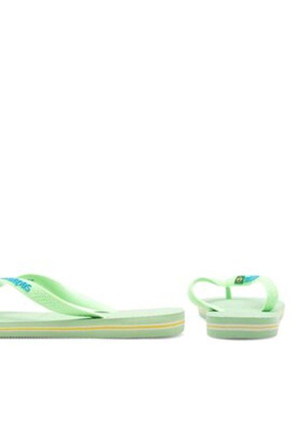 Havaianas Japonki 4110850.6617 Zielony. Kolor: zielony