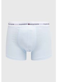 TOMMY HILFIGER - Tommy Hilfiger bokserki 3-pack męskie. Materiał: bawełna #7