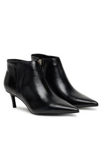 Aldo Botki Keralin 14055282 Czarny. Kolor: czarny. Materiał: skóra #2