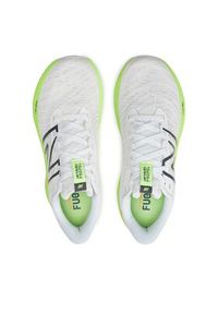 New Balance Buty do biegania FuelCell Propel v4 WFCPRCA4 Biały. Kolor: biały
