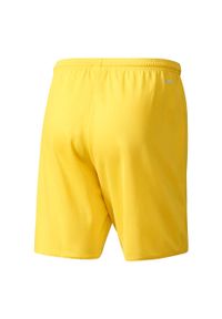 Adidas - Spodenki piłkarskie adidas Parma 16 Męskie. Kolor: żółty. Sport: piłka nożna