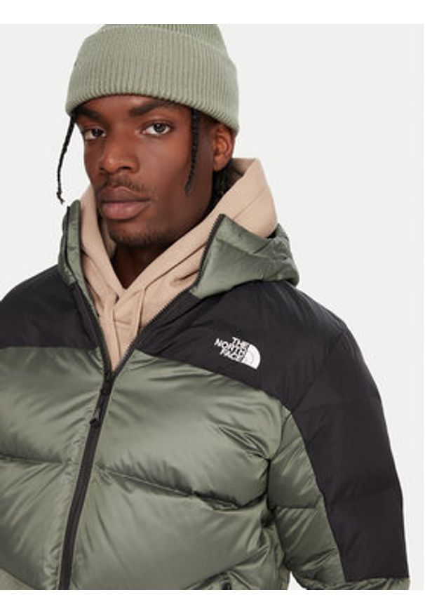 The North Face Kurtka puchowa Diablo 2.0 NF0A8992 Zielony Regular Fit. Kolor: zielony. Materiał: syntetyk