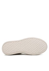 Karl Lagerfeld - KARL LAGERFELD Sneakersy KL62217 Biały. Kolor: biały. Materiał: nubuk, skóra #4