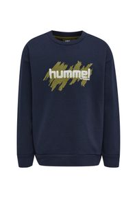 Bluza dziecięca Hummel Jarrie. Kolor: czarny