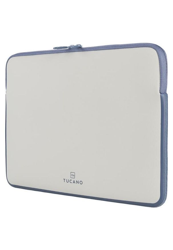 TUCANO - Tucano Elements 2 do MacBook Air 15'' (M3/M2/2024-2023) (szary). Kolor: szary. Materiał: materiał, neopren