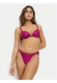 Triumph Biustonosz push-up Crazy Stupid Love 10222374 Różowy. Kolor: różowy. Materiał: syntetyk. Rodzaj stanika: push-up #4