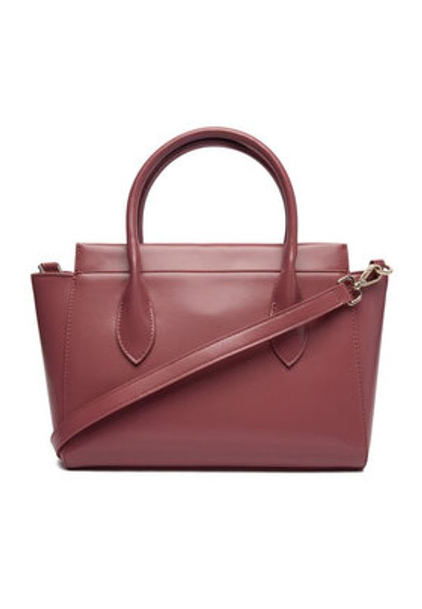 Lasocki Torebka CEO-LSK-L-020-09 Różowy. Kolor: różowy