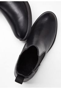 bonprix - Sztyblety Tamaris. Kolor: czarny. Styl: klasyczny #2