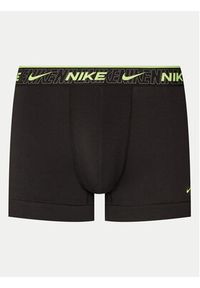 Nike Komplet 3 par bokserek Trunk 0000KE1008 Czarny. Kolor: czarny. Materiał: bawełna #6