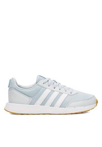 Adidas - Sneakersy adidas. Kolor: niebieski. Sport: bieganie #1