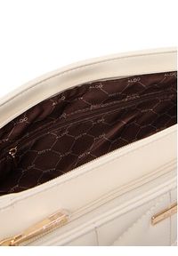 Aldo Torebka Miroede 14143936 Beżowy. Kolor: beżowy. Materiał: skórzane #5