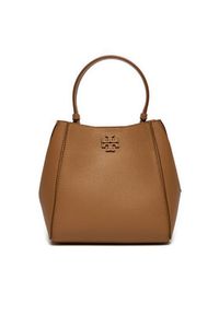 Tory Burch Torebka 158500 Brązowy. Kolor: brązowy. Materiał: skórzane #4