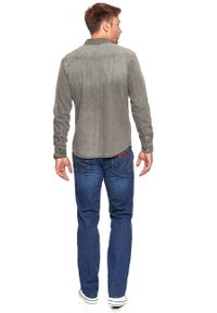 Wrangler - WRANGLER TEXAS STRETCH NIGHT BREAK W1219237W 112126068. Stan: podwyższony. Styl: klasyczny #6
