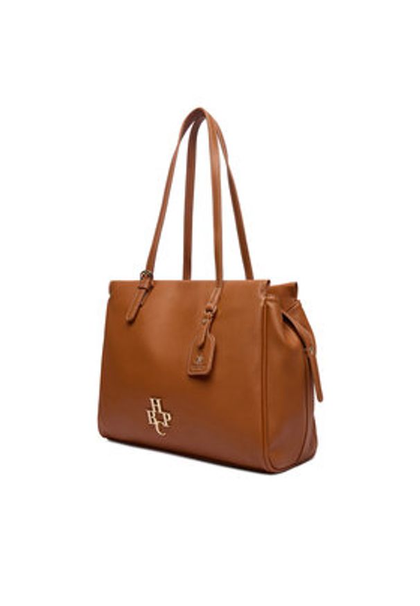 Beverly Hills Polo Club Torebka CEO-BHPC-C-002-09 Brązowy. Kolor: brązowy