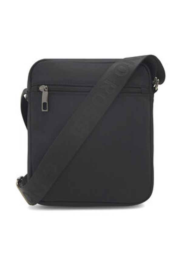 Gino Rossi - GINO ROSSI Saszetka C-GIN-E-031-05 Czarny. Kolor: czarny. Materiał: materiał