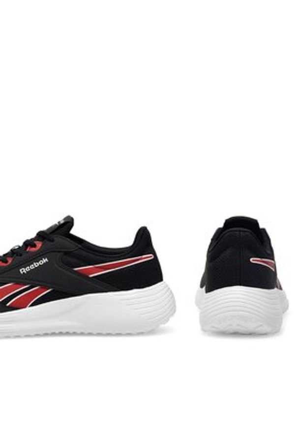Reebok Sneakersy Lite 4 100202492 Czarny. Kolor: czarny. Materiał: materiał