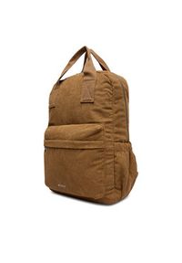 Roxy Plecak C-ROXY-KL-003-08 Brązowy. Kolor: brązowy. Materiał: materiał #4
