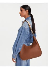 Coccinelle Torebka SQ0 Coccinelle Raquel E1 SQ0 13 01 01 Brązowy. Kolor: brązowy. Materiał: skórzane #1