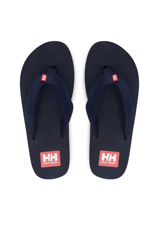 Japonki Helly Hansen. Kolor: niebieski
