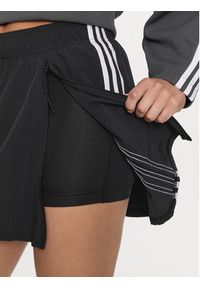 Adidas - adidas Spódnica dresowa Dance All-Gender IP2393 Czarny Loose Fit. Kolor: czarny. Materiał: syntetyk