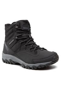 Merrell Trekkingi Thermo Akita Mid Wp J036441 Czarny. Kolor: czarny. Materiał: skóra. Sport: turystyka piesza #5