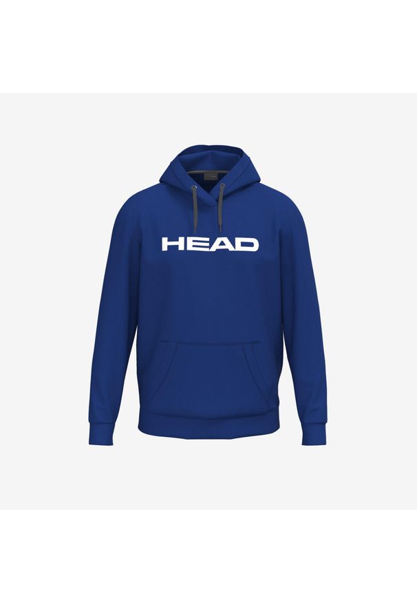 Bluza z kapturem dla dzieci Head Club Original. Typ kołnierza: kaptur. Kolor: niebieski