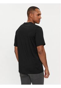 Jack & Jones - Jack&Jones T-Shirt Trevor 12227774 Czarny Standard Fit. Kolor: czarny. Materiał: bawełna #2
