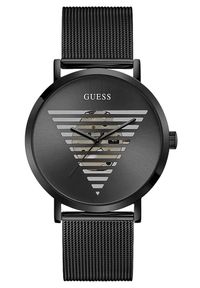 Guess - GUESS ZEGAREK Idol GW0502G2. Materiał: mesh. Styl: elegancki