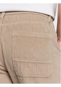 Redefined Rebel Spodnie materiałowe Malik 216210 Beżowy Loose Fit. Kolor: beżowy. Materiał: materiał, bawełna #5