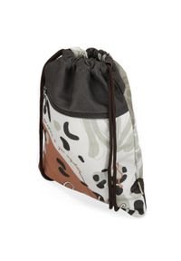 Worek damski Anekke, wykonany z lekkiego materiału tekstylnego pojemny i praktyczny, kolorowy, 42484-004. Wzór: kolorowy #6