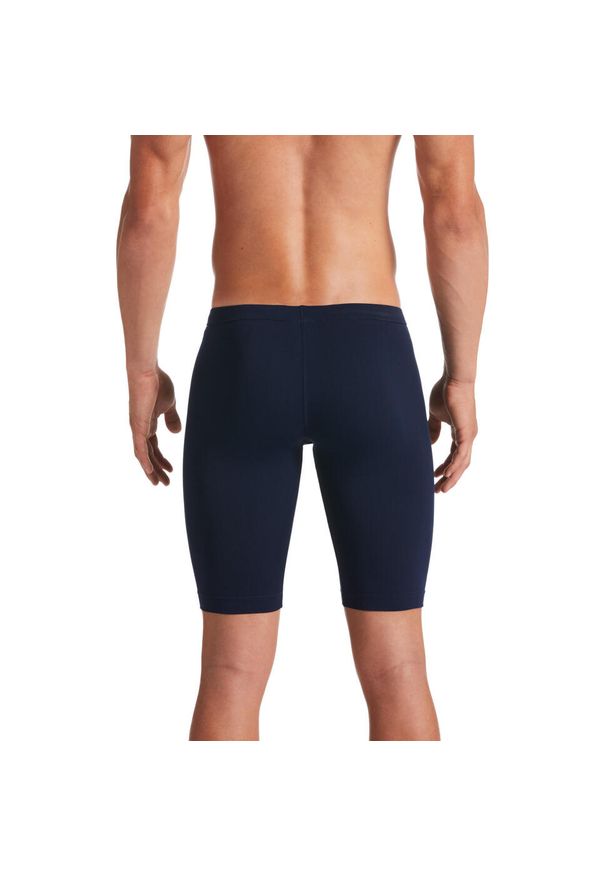Jammery kąpielowe męskie Nike Hydrastrong Solid Jammer. Kolor: niebieski