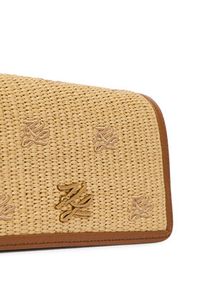 Karl Lagerfeld - KARL LAGERFELD Torebka B2W30270 Brązowy. Kolor: brązowy #6