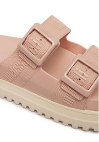 melissa - Melissa Klapki Cozy M Lover Platform 35977 Różowy. Kolor: różowy. Obcas: na platformie #4