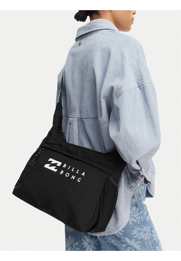 Billabong Torebka WBEOHP-BLB-M-003-10 Czarny. Kolor: czarny