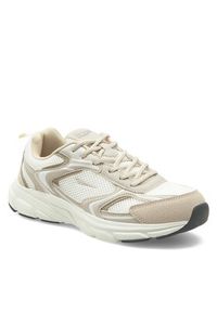 Sprandi Sneakersy MODULAR BASE WP40-23404Z Beżowy. Kolor: beżowy. Materiał: materiał #5