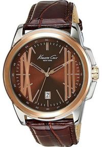 Zegarek Kenneth Cole Zegarek Męski Kenneth Cole IKC8096 (44 mm) #1