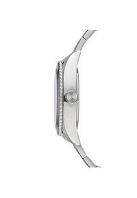 Nautica Zegarek NAPFWS221 Srebrny. Kolor: srebrny