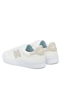 New Balance Trampki BB100CGN Biały. Kolor: biały. Materiał: materiał #6