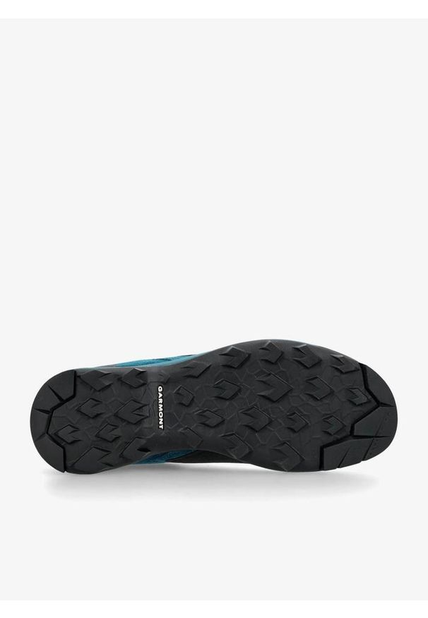 Buty turystyczne męskie Garmont Dragontail WP. Kolor: czerwony, zielony, wielokolorowy. Styl: sportowy