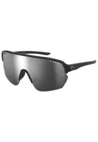 Okulary przeciwsłoneczne Under Armour Gamedat II/G S3. Kolor: wielokolorowy, czarny, szary