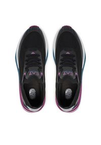 EA7 Emporio Armani Sneakersy X8X176 XK377 T986 Czarny. Kolor: czarny. Materiał: materiał #4
