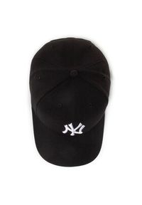 47 Brand Czapka z daszkiem New York Yankees Cold Zone '47 B-CLZOE17WBP-BK Czarny. Kolor: czarny. Materiał: materiał #3