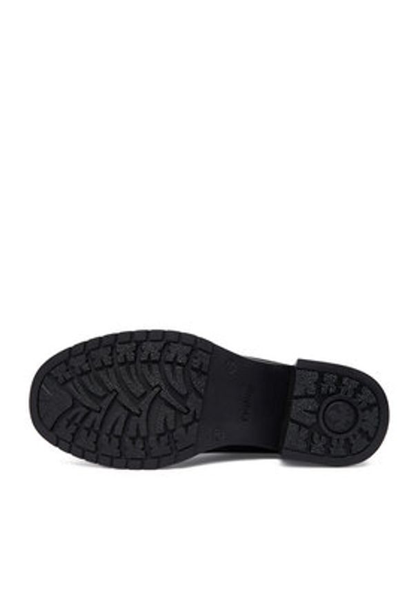 Rieker Botki CEO-Y5253-00 Czarny. Kolor: czarny. Materiał: skóra